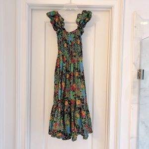 Mille Olympia Dress